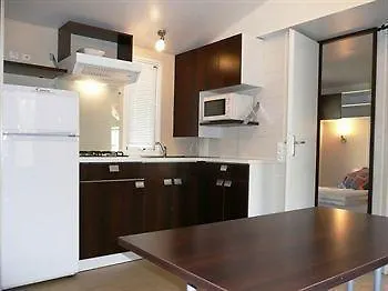 Szálloda Bj Riviera Holidays - Caravan Park