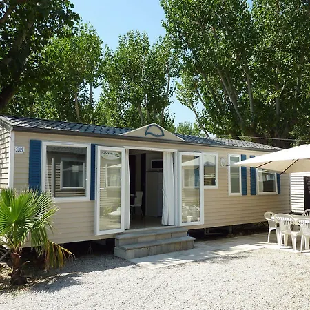 Bj Riviera Holidays - Caravan Park Port Grimaud