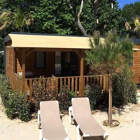 Szálloda Bj Riviera Holidays - Caravan Park Port Grimaud