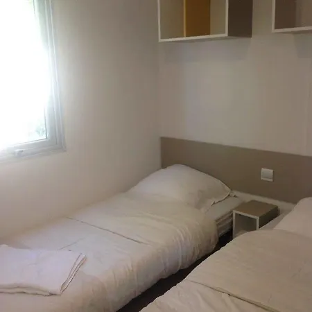 Szálloda Bj Riviera Holidays - Caravan Park